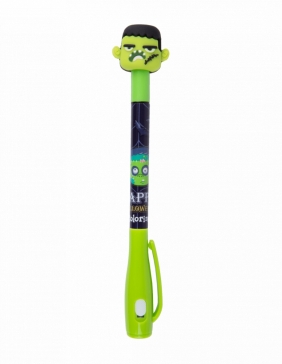 Colorino, Długopis magiczny UV - Halloween, 1 szt (01850PTR)