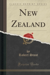 New Zealand (Classic Reprint)