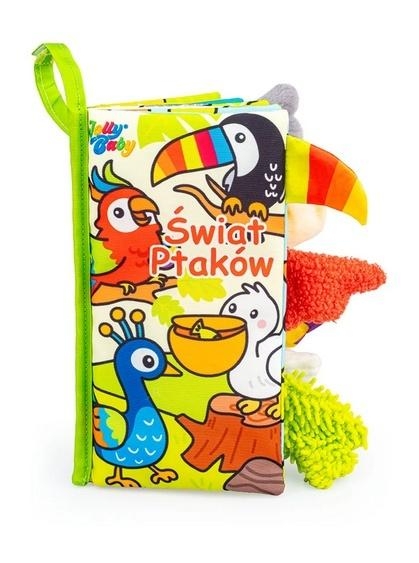 <img src='https://webimage.pl/pics/850/2/d6925783832850.jpg' style='height:440px' /> Książecza świat ptaków