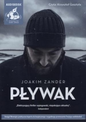 Pływak (Audiobook) - Joakim Zander