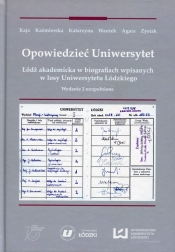 Opowiedzieć Uniwersytet