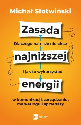 Zasada najniższej energii. - Michał Słotwiński