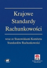 Krajowe Standardy Rachunkowości (RFK1195E) wraz ze Stanowiskami Komitetu