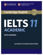 Cambridge IELTS 11 Academic Student's Book with Answers