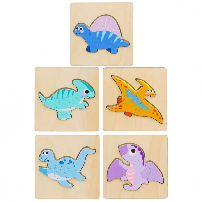 <img src='https://webimage.pl/pics/850/3/d5905991043850.jpg' style='height:440px' /> Układanka drewniana puzzle kolorowa 11 x 11cm MIX
