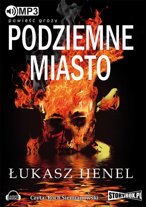 Podziemne miasto
	 (Audiobook)