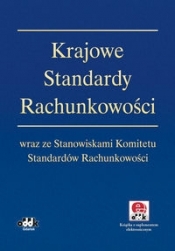 Krajowe Standardy Rachunkowości (RFK1195E)