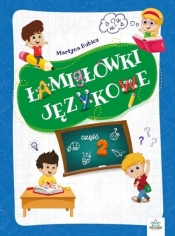 Łamigłówki językowe cz.2 - Opracowanie zbiorowe