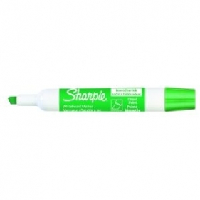 Marker suchościeralny Paper Mate markery, zielony 2,0-5,0 mm ścięta końcówka (S0743951)