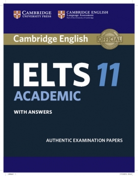 Cambridge IELTS 11 Academic Student's Book with Answers