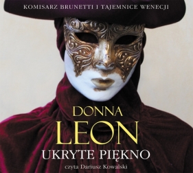 Ukryte piękno (Audiobook) - Donna Leon
