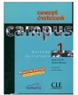 Campus 1 Zeszyt ćwiczeń - Jacky Girardet, Jacques Pecheur