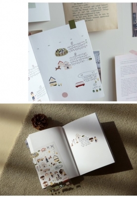 Naklejki ozdobne Suatelier - Na wsi