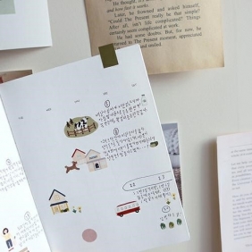 Naklejki ozdobne Suatelier - Na wsi