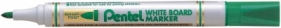 Marker do tablic MW85 zielony (12szt) PENTEL