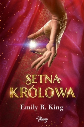 Setna królowa Tom 1 - Emily King