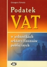 Podatek VAT w jednostkach sektora finansów publicznych  Tomala Grzegorz