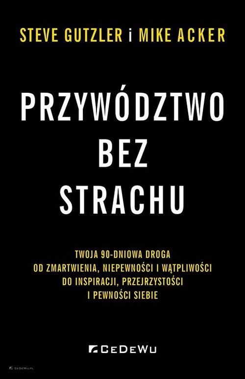 Przywództwo bez strachu