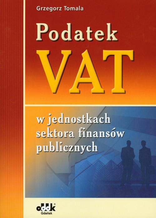 Podatek VAT w jednostkach sektora finansów publicznych
