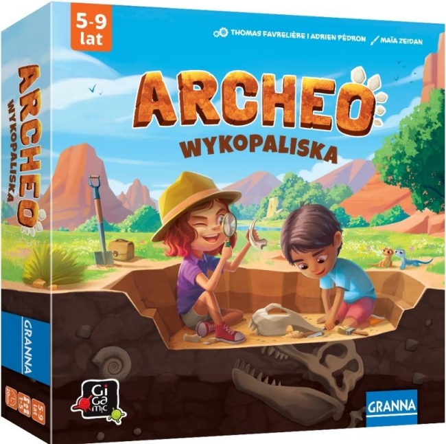 <img src='https://webimage.pl/pics/850/5/d5900221005066.jpg' style='height:440px' /> Archeo: Wykopaliska GRANNA