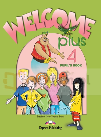 Welcome PLUS 4 Sb