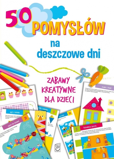 50 pomysłów na deszczowe dni