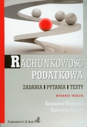 Rachunkowość podatkowa