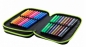Coolpack - Jumper 2 - Piórnik podwójny z wyposażeniem - Green (BADGES B) (B66151)