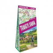 Transylwania (Transylvania) laminowana mapa samochodowo-turystyczna 1:250 000 - Opracowanie zbiorowe