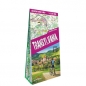 Transylwania (Transylvania) laminowana mapa samochodowo-turystyczna 1:250 000 - Opracowanie zbiorowe