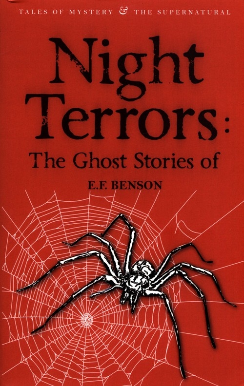 Night Terrors Ghost Stories of