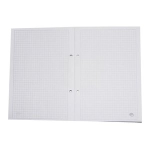 Wkład do segregatora Interdruk A5 100 kartek