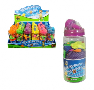 Bomby wodne