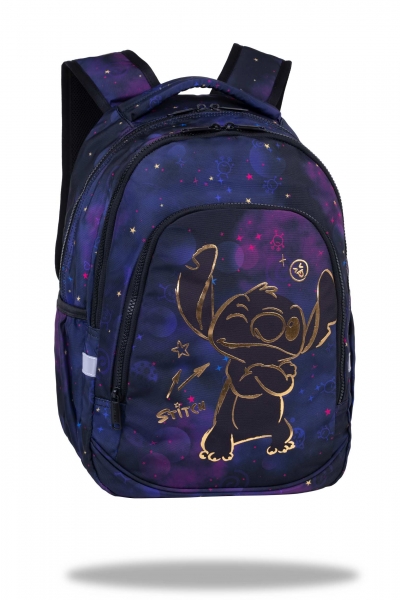 <img src='https://webimage.pl/pics/850/6/d5903686396007.jpg' style='height:440px' /> Plecak młodzieżowy Disney Gold Prime Stitch