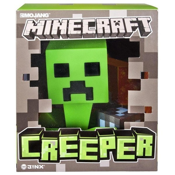 MINECRAFT Figurka Vinyl Figure Creeper15 cm