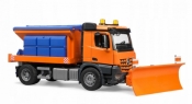 Mercedes Benz Acors - pługosolarka (BR-03685)