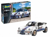 Model plastikowy Porsche 934 RSR Martini (07685)
