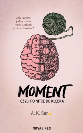 Moment czyli po nitce do kłębka - A. K. Sar