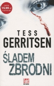 Śladem zbrodni - Tess Gerritsen