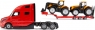 Siku Super Ciężarówka Volvo z ciągnikami JCB S1785 3+