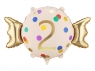 Balon foliowy Cukierek 2 61x37cm