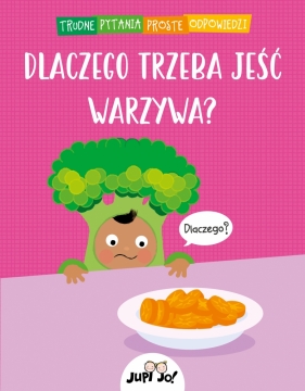 Dlaczego trzeba jeść warzywa? - Simon Couchman