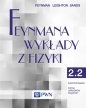 Feynmana wykłady z fizyki. Tom 2. Część 2. Elektrodynamika. Fizyka ośrodków ciągłych - Richard P. Feynman, Matthew Sands, Robert B. Leighton