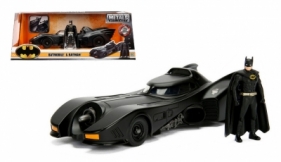 Jada Batman Batmobil 1989 1:24