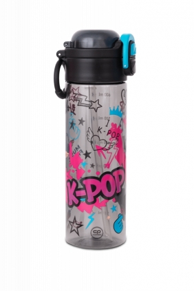 Coolpack, Bidon 680 ml - K-Pop Dark