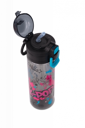 Coolpack, Bidon 680 ml - K-Pop Dark