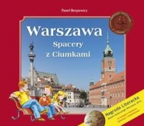 Warszawa. Spacery z Ciumkami - Beręsewicz Paweł 