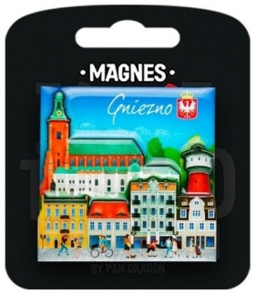 Magnes I love Poland Gniezno ILP-MAG-C-GNIE-06