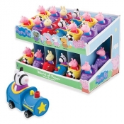 Peppa - Mały powozik