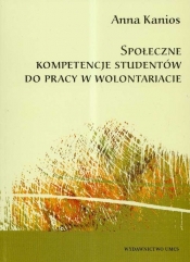 Społeczne kompetencje studentów do pracy w wolontariacie